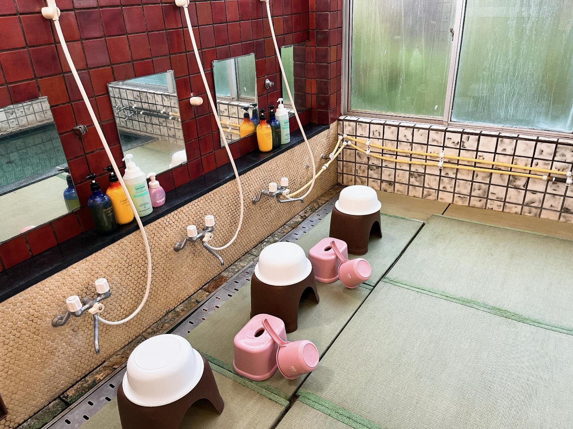 Хостел Asama Onsen Fan! Мацумото Экстерьер фото